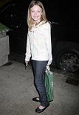 Dakota lors de son arrive