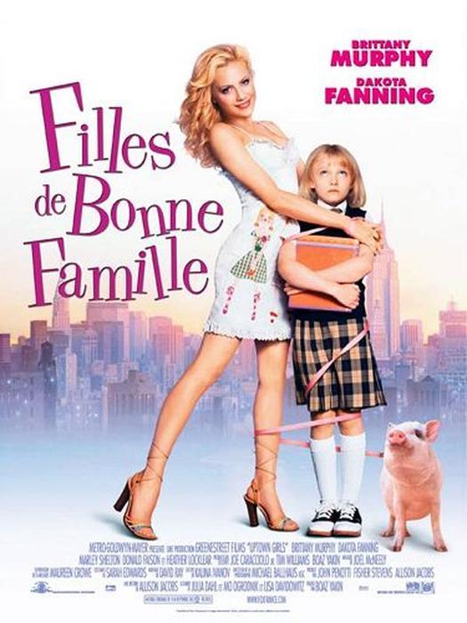 Uptown girls
