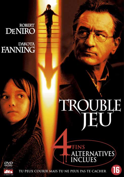 Trouble jeu