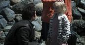 Abby et son pre Will Jennings
