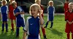 Lucy footballeuse