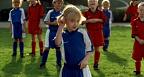 Lucy footballeuse