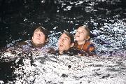 Rachel, Robbie et Ray