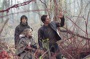 Rachel, Robbie et Ray