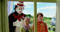 Sally, Conrad et le chat