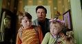 Sally, Conrad et Lawrence